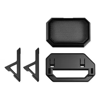 Tower-zu-Rack-Konvertierungskit Thermaltake AC-076-ON1NAN-A1 Midi Tower schwarz