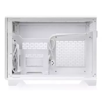 PC-Gehäuse Thermaltake TR100 Mini Tower Weiß