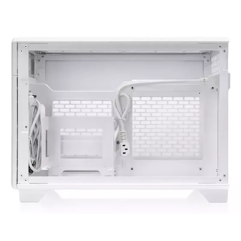 PC-Gehäuse Thermaltake TR100 Mini Tower Weiß