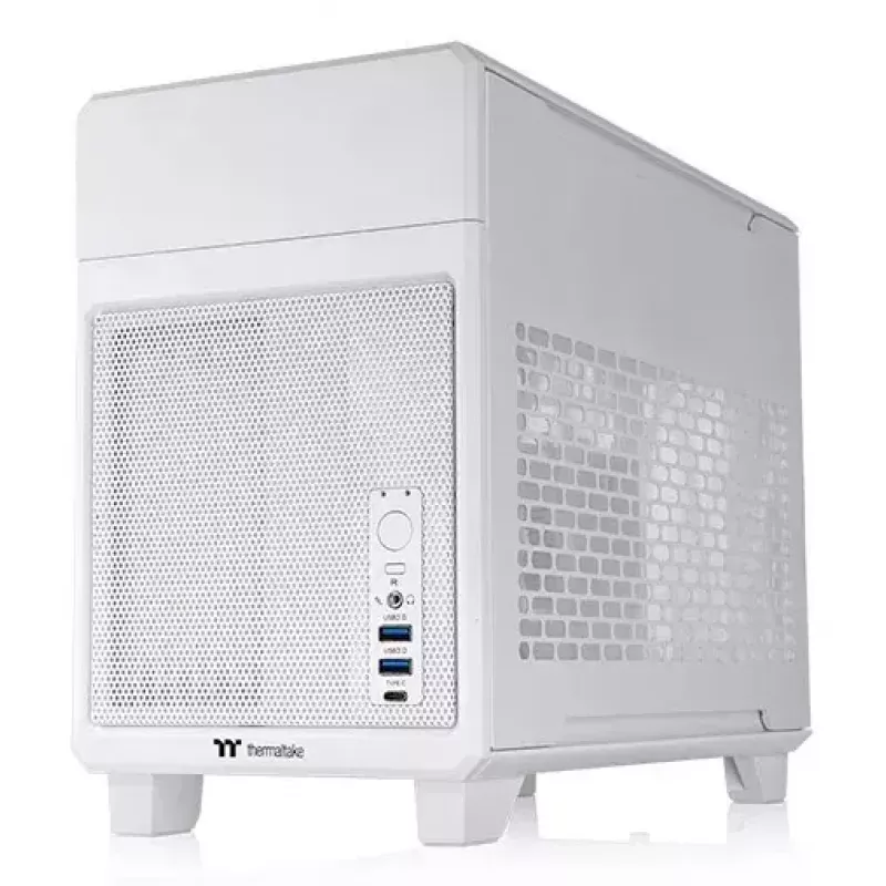 PC-Gehäuse Thermaltake TR100 Mini Tower Weiß