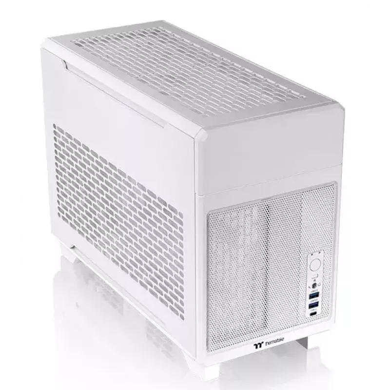 PC-Gehäuse Thermaltake TR100 Mini Tower Weiß