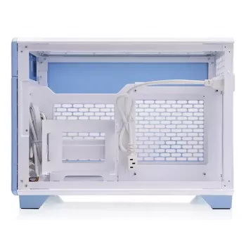 PC-Gehäuse Thermaltake TR100 Mini Tower Blau