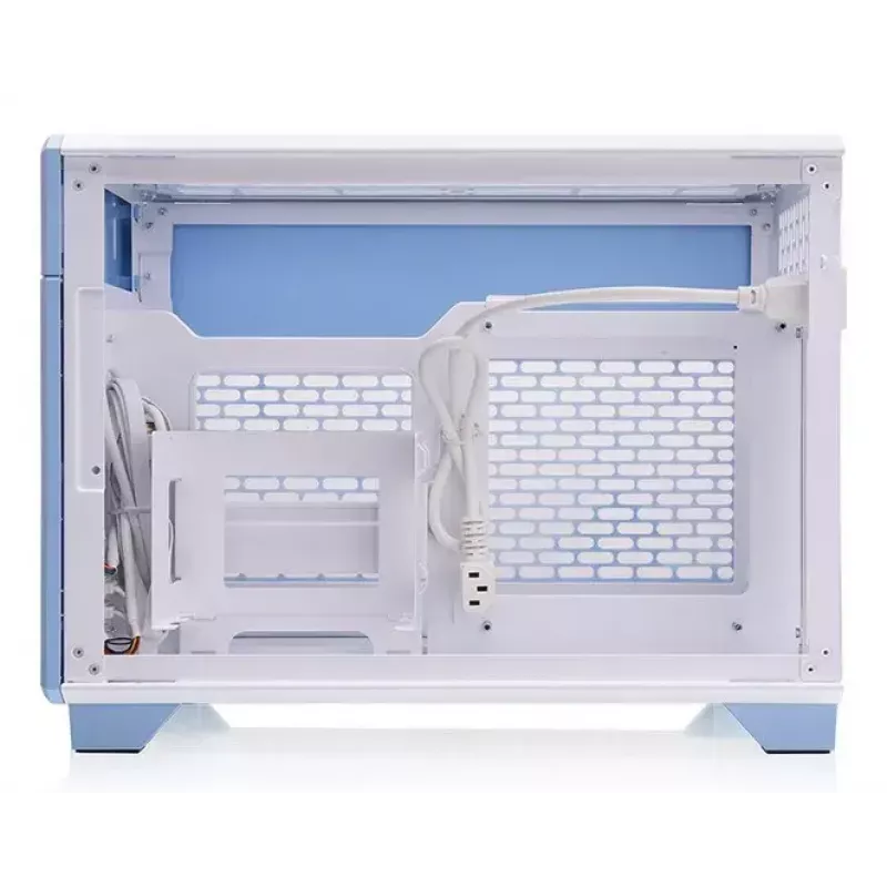 PC-Gehäuse Thermaltake TR100 Mini Tower Blau