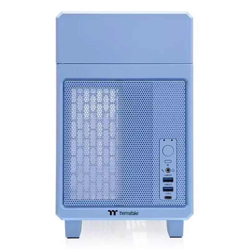 PC-Gehäuse Thermaltake TR100 Mini Tower Blau