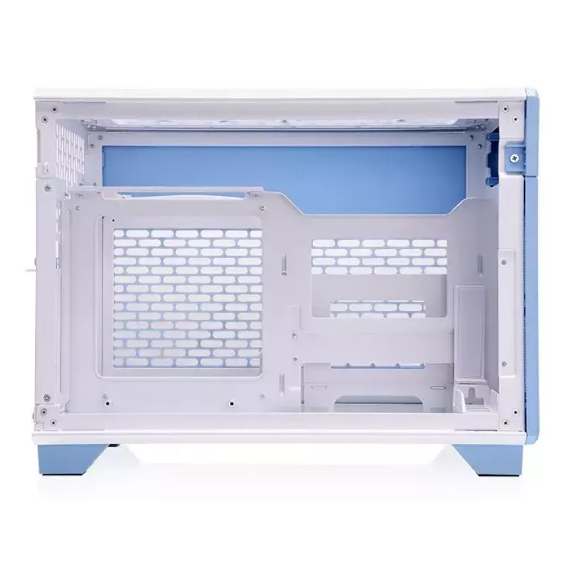 PC-Gehäuse Thermaltake TR100 Mini Tower Blau