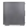 PC-Gehäuse Thermaltake Versa H16 TG ARGB Micro Tower Schwarz