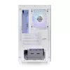 PC-Gehäuse Thermaltake Versa H16 TG ARGB Micro Tower Weiß