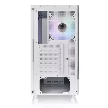 PC-Gehäuse Thermaltake View 270 TG Midi Tower Weiß
