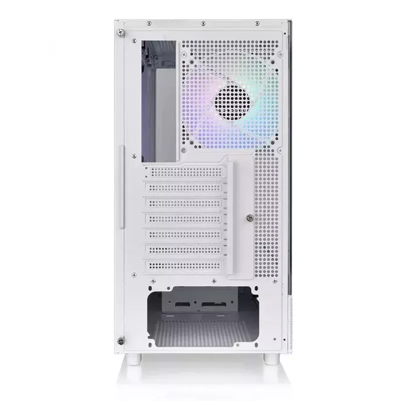 PC-Gehäuse Thermaltake View 270 TG Midi Tower Weiß