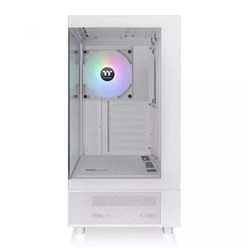 PC-Gehäuse Thermaltake View 270 TG Midi Tower Weiß