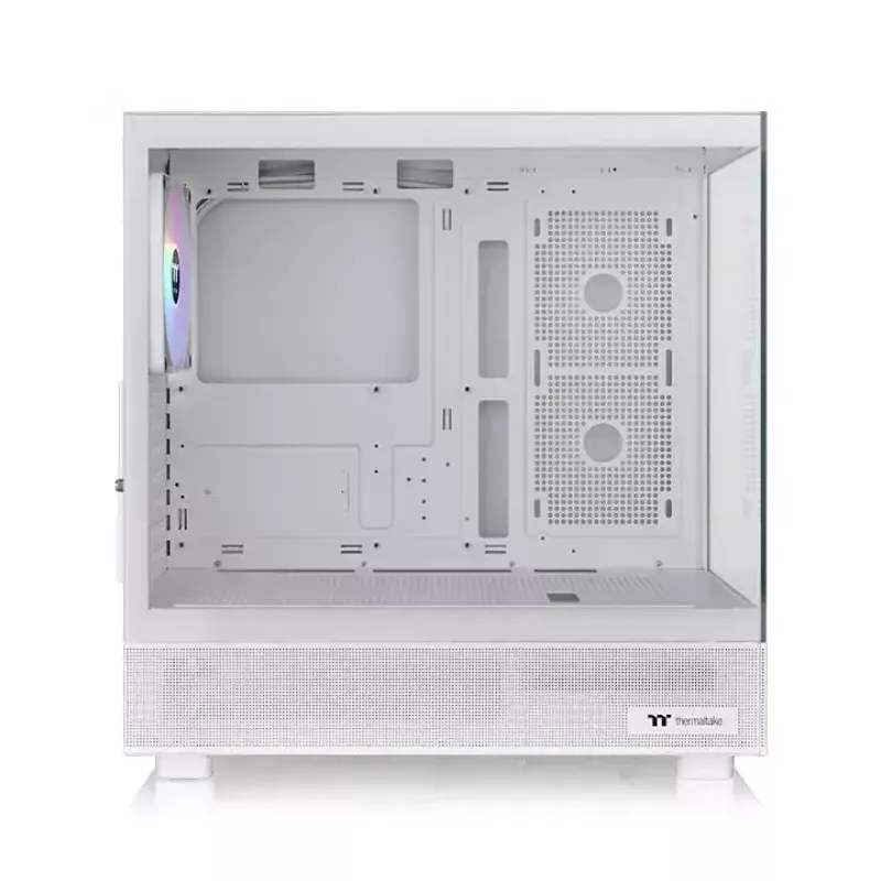 PC-Gehäuse Thermaltake View 270 TG Midi Tower Weiß