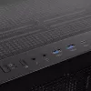 PC-Gehäuse Thermaltake View 270 Plus TG ARGB Midi Tower Schwarz