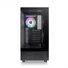PC-Gehäuse Thermaltake View 270 Plus TG ARGB Midi Tower Schwarz