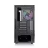 PC-Gehäuse Thermaltake View 270 Plus TG ARGB Midi Tower Schwarz