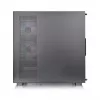 PC-Gehäuse Thermaltake View 270 Plus TG ARGB Midi Tower Schwarz