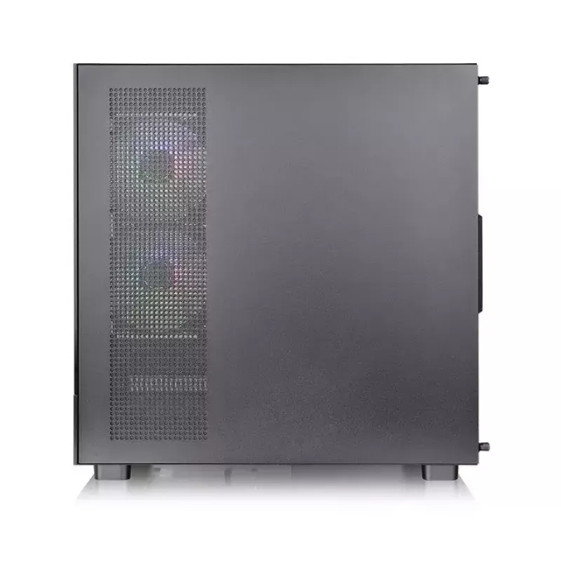 PC-Gehäuse Thermaltake View 270 Plus TG ARGB Midi Tower Schwarz