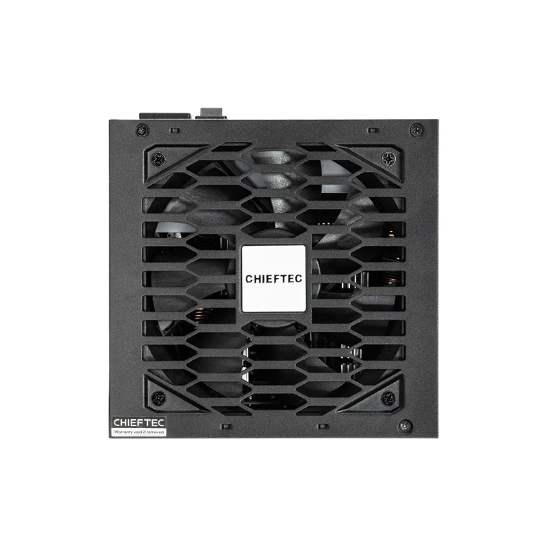 Chieftec Vita BPX-850-C Netzteil 850 W 20+4 Pin ATX ATX Schwarz