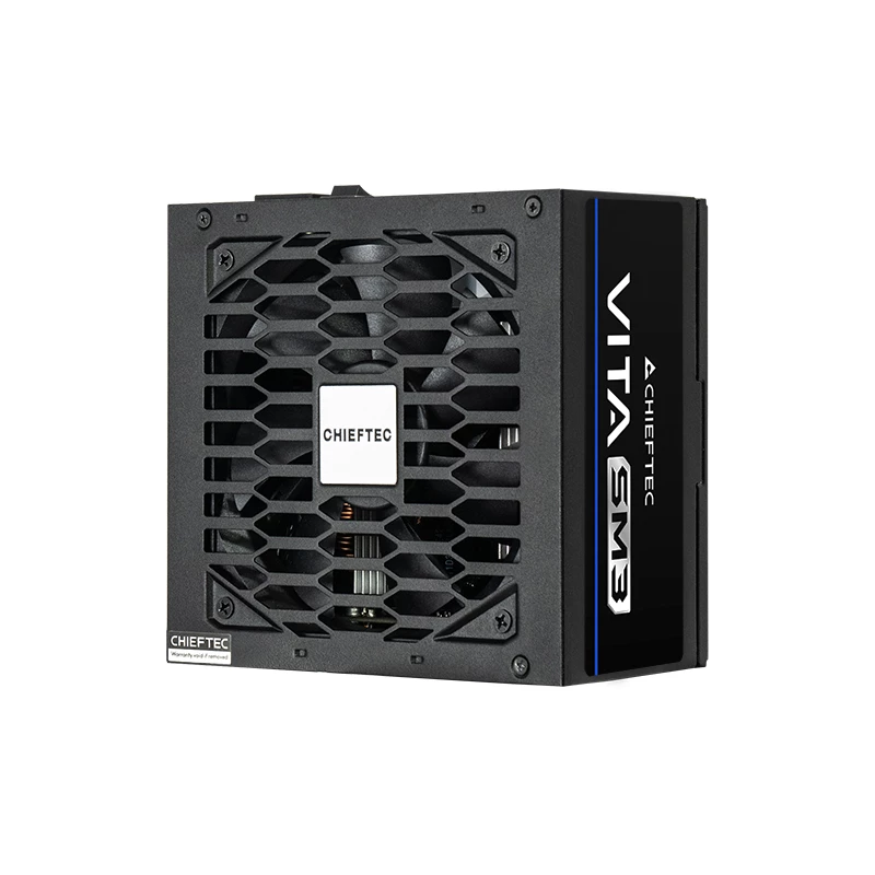 Chieftec Vita BPX-850-C Netzteil 850 W 20+4 Pin ATX ATX Schwarz