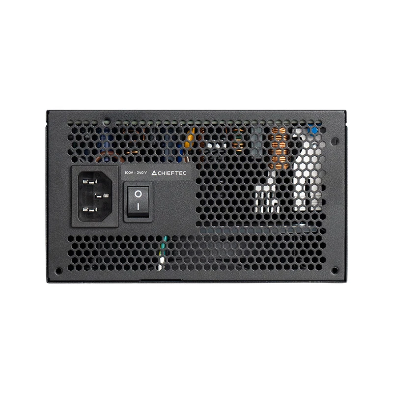 Chieftec Vita BPX-850-C Netzteil 850 W 20+4 Pin ATX ATX Schwarz