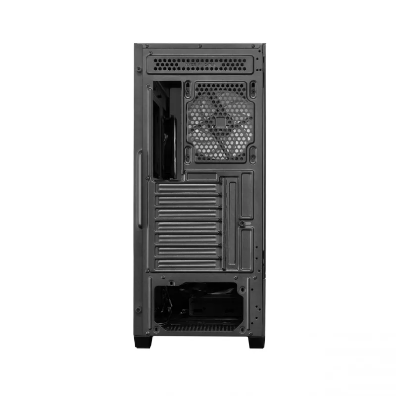 Chieftec GT-01B-OP Computergehäuse Midi Tower Schwarz
