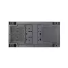 Chieftec GT-01B-OP Computergehäuse Midi Tower Schwarz