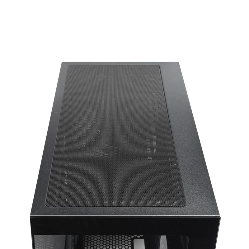 Chieftec GT-01B-OP Computergehäuse Midi Tower Schwarz