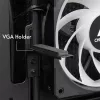 Chieftec GT-01B-OP Computergehäuse Midi Tower Schwarz