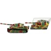 Cobi Pz.Kpfw. VI Tiger Ausf. E Modellbausatz im Maßstab 1:35, detailliertes Klemmbausteinset