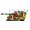 Cobi Pz.Kpfw. VI Tiger Ausf. E Modellbausatz im Maßstab 1:35, detailliertes Klemmbausteinset