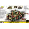 Cobi Pz.Kpfw. VI Tiger Ausf. E Modellbausatz im Maßstab 1:35, detailliertes Klemmbausteinset