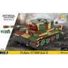 Cobi Pz.Kpfw. VI Tiger Ausf. E Modellbausatz im Maßstab 1:35, detailliertes Klemmbausteinset