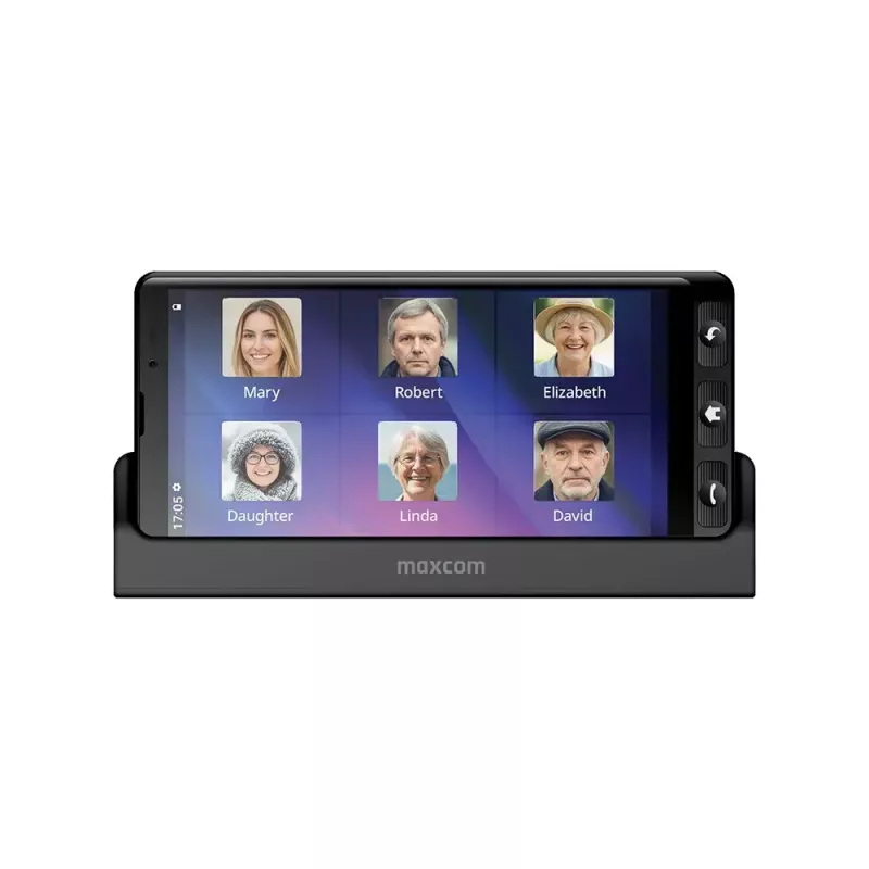 Smartphone MAXCOM MS601 4G 6,0 Zoll 32 GB Schwarz
