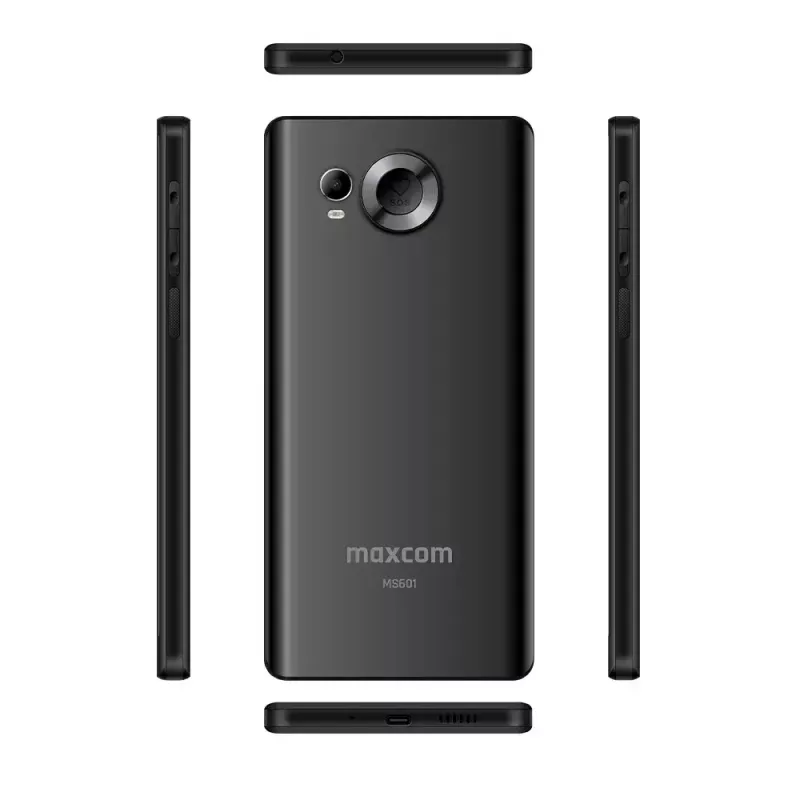 Smartphone MAXCOM MS601 4G 6,0 Zoll 32 GB Schwarz