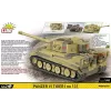 Baukasten Cobi Panzer VI Tiger I 442 Teile Modell COIB-2734