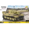Baukasten Cobi Panzer VI Tiger I 442 Teile Modell COIB-2734