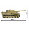 Baukasten Cobi Panzer VI Tiger I 442 Teile Modell COIB-2734