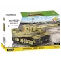 Baukasten Cobi Panzer VI Tiger I 442 Teile Modell COIB-2734