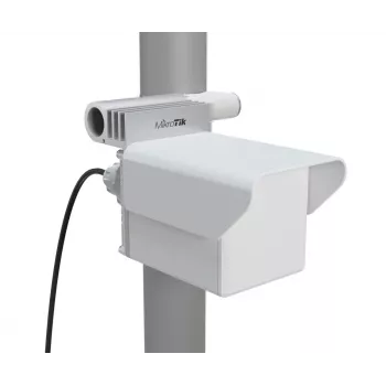 Wireless Access Point MikroTik Cube 60Pro ac – Dual-Band 2,4/5 GHz, 433 Mbps, 1× Gigabit Ethernet, PoE, RouterOS