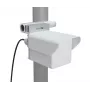 Wireless Access Point MikroTik Cube 60Pro ac – Dual-Band 2,4/5 GHz, 433 Mbps, 1× Gigabit Ethernet, PoE, RouterOS