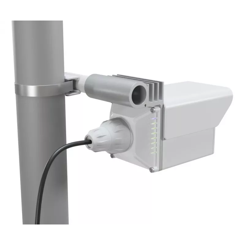 Wireless Access Point MikroTik Cube 60Pro ac – Dual-Band 2,4/5 GHz, 433 Mbps, 1× Gigabit Ethernet, PoE, RouterOS