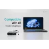 Dockingstation ITEC USB-C Dual HDMI C31DUALHDMIDOCKPD — Dual 4K 60Hz, 100W Power Delivery