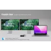 Dockingstation ITEC USB-C Dual HDMI C31DUALHDMIDOCKPD — Dual 4K 60Hz, 100W Power Delivery