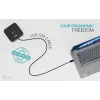 Dockingstation ITEC USB-C Dual HDMI C31DUALHDMIDOCKPD — Dual 4K 60Hz, 100W Power Delivery