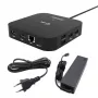 USB-C Dual HDMI Adapter ITEC C31DUALHDMIDPD100 — dual HDMI 4K@60Hz, USB-C Power Delivery 100W