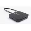 USB-C Dual HDMI Adapter ITEC C31DUALHDMIDPD100 — dual HDMI 4K@60Hz, USB-C Power Delivery 100W
