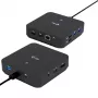 USB-C DisplayPort auf Dual-HDMI-Adapter ITEC C31TRIPLEVIDEODPPRO 4K 60Hz, 100W Power Delivery