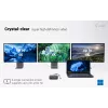 i-tec USB-C DP Dual HDMI Dockingstation mit Power Delivery 100 W + Universal-Ladegerät 100 W