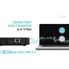 i-tec USB-C DP Dual HDMI Dockingstation mit Power Delivery 100 W + Universal-Ladegerät 100 W