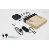 i-tec USB-C DP Dual HDMI Dockingstation mit Power Delivery 100 W + Universal-Ladegerät 100 W