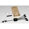 i-tec USB-C/USB-A Kabel-HUB 4 Port (2x USB-C, 2x USB-A)